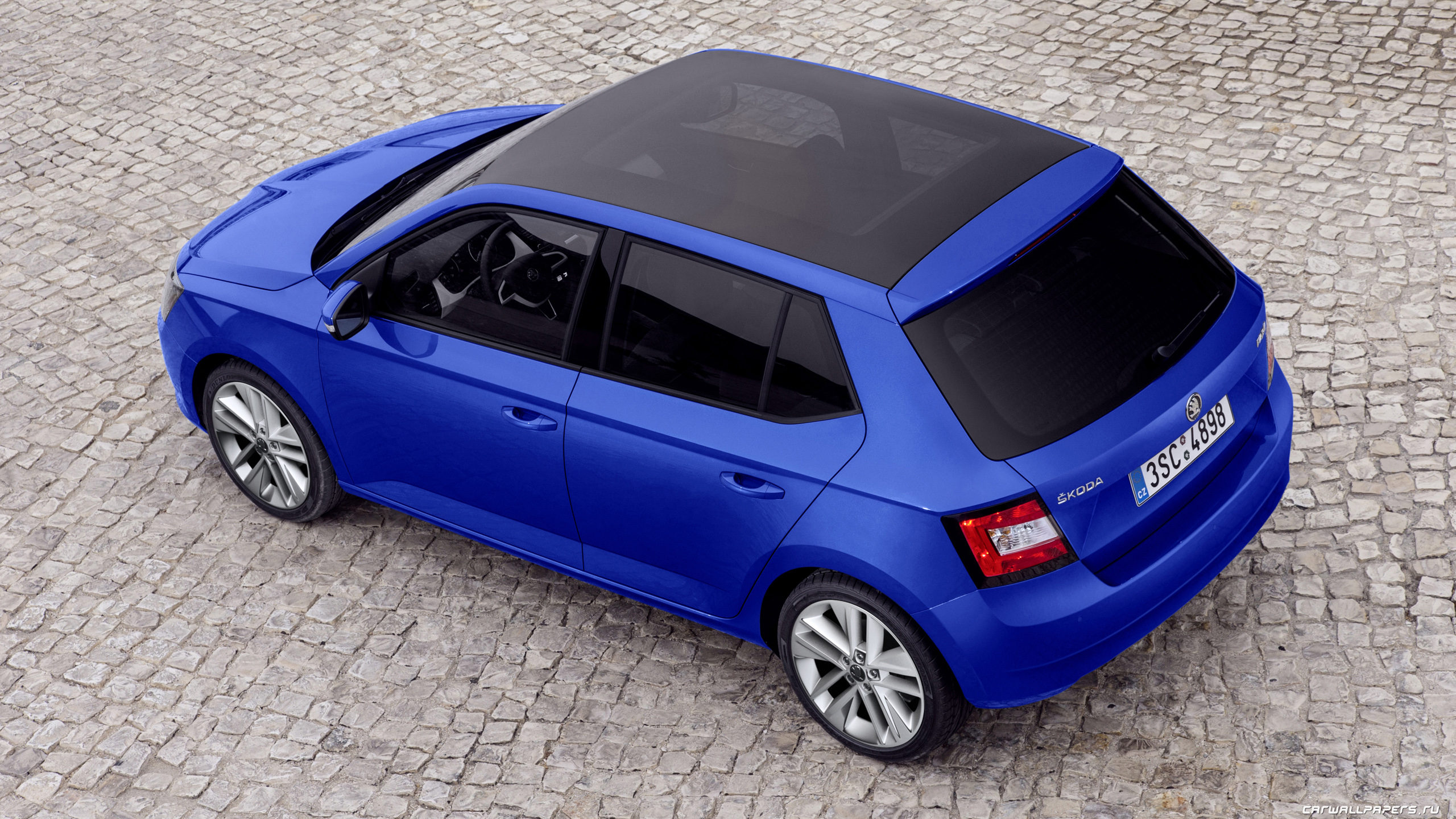 Skoda Fabia 2015