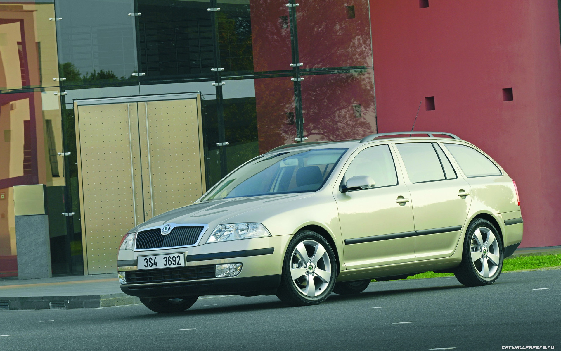 Skoda Octavia универсал 2008