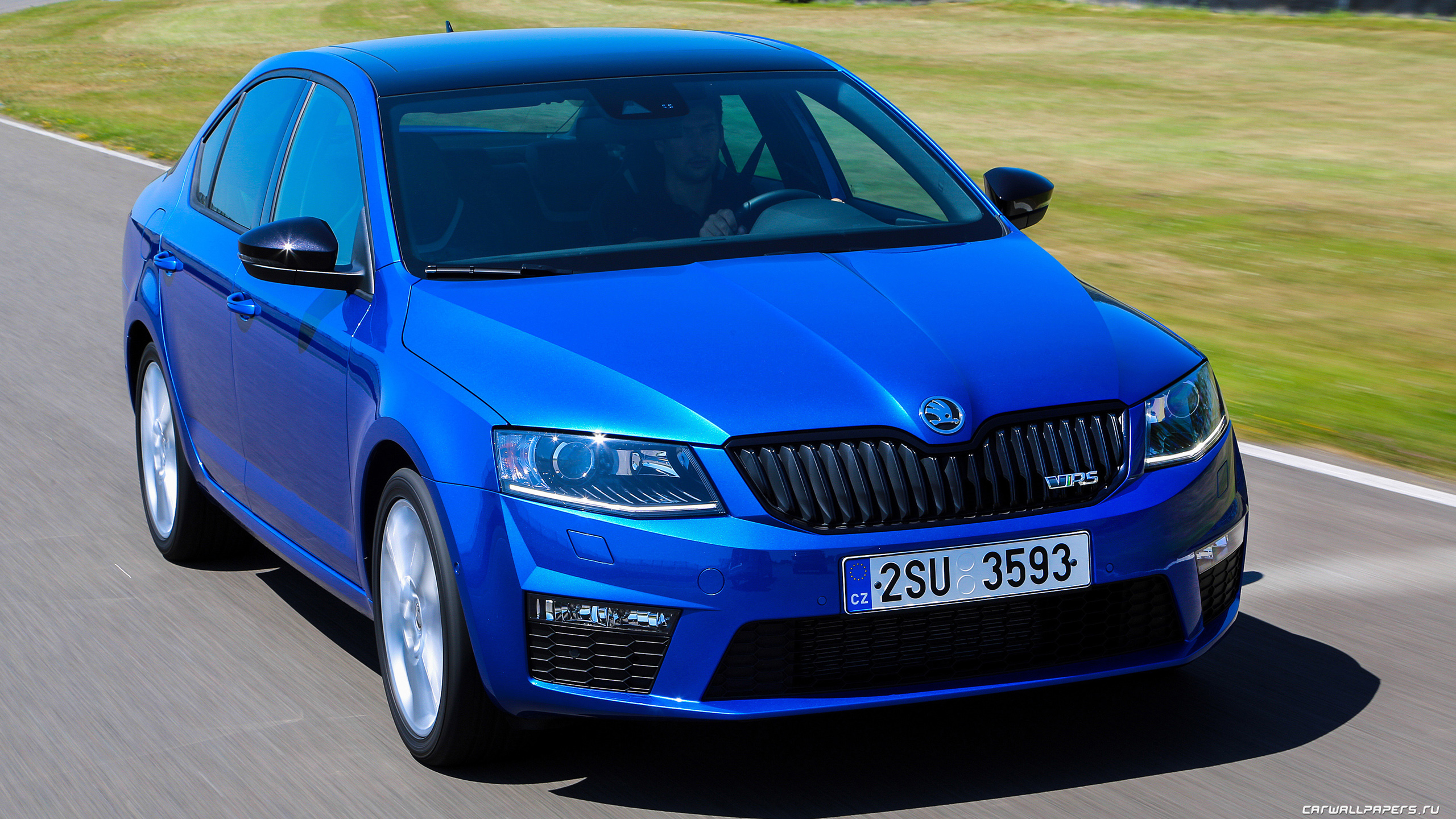 Skoda Octavia RS 2013