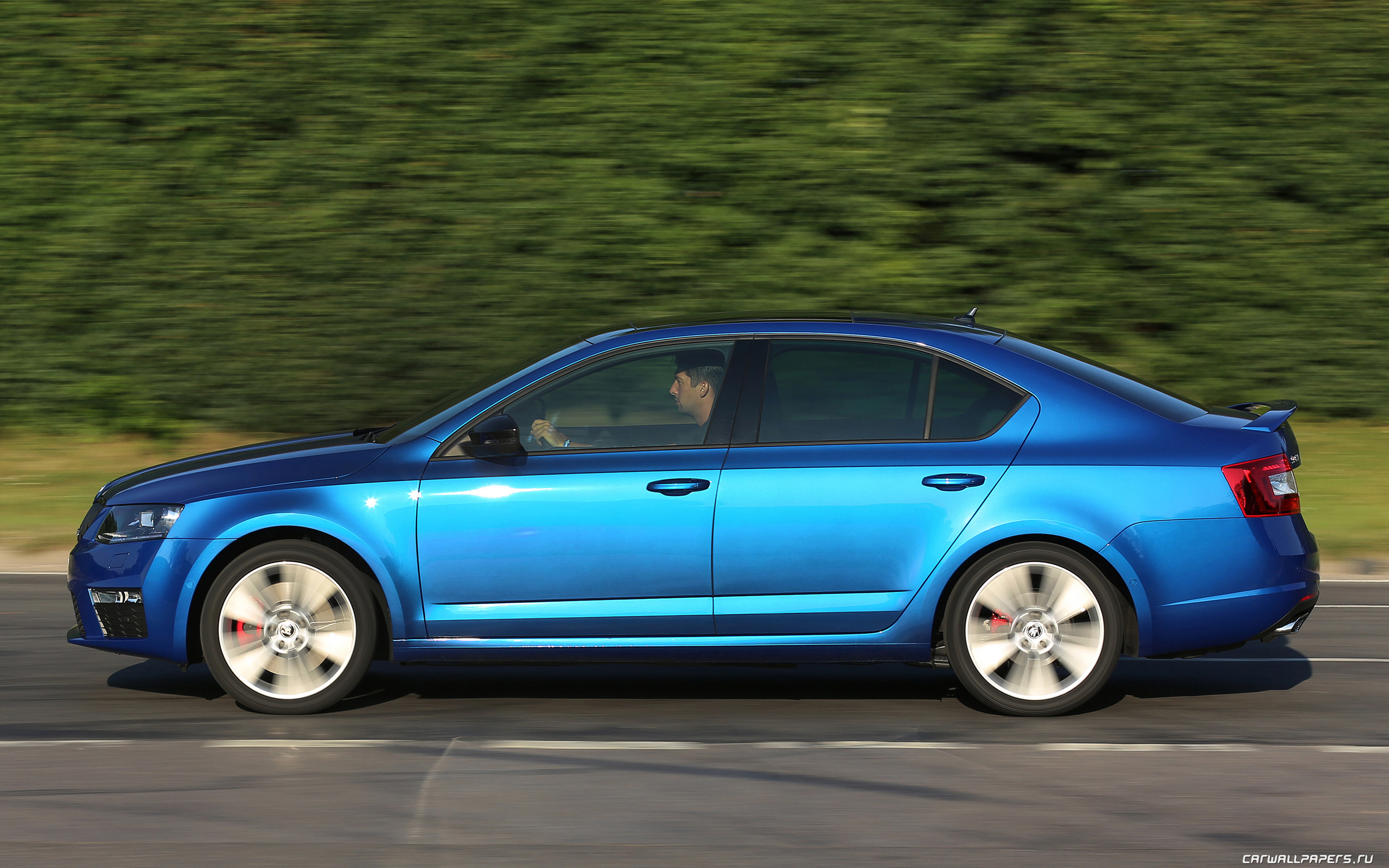 Skoda Octavia RS 2013