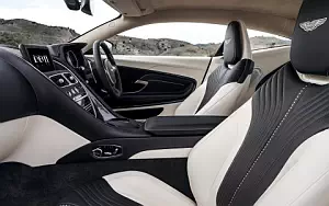   Aston Martin DB11 UK-spec - 2016