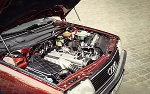   Audi 100 TDI - 2009