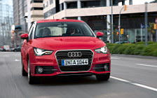   Audi A1 S-line - 2010