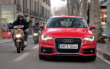   Audi A1 S-line - 2010