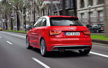   Audi A1 S-line - 2010