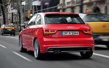  Audi A1 S-line - 2010