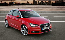   Audi A1 S-line - 2010