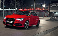   Audi A1 S-line - 2010