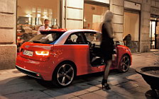   Audi A1 S-line - 2010