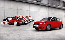   Audi A1 - 2010