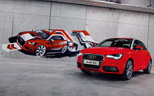   Audi A1 - 2010