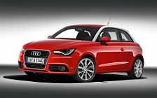   Audi A1 - 2010