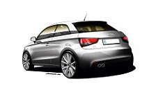   Audi A1 - 2010