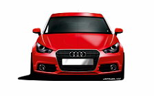   Audi A1 - 2010