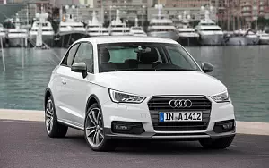   Audi A1 active TFSI ultra - 2014