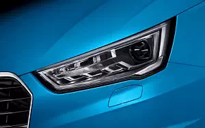   Audi A1 Sportback TFSI ultra S line - 2014