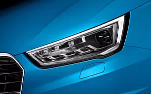   Audi A1 Sportback TFSI ultra S line - 2014