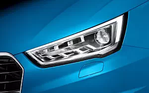   Audi A1 Sportback TFSI ultra S line - 2014