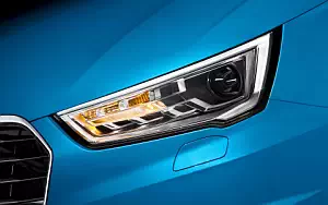   Audi A1 Sportback TFSI ultra S line - 2014