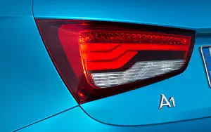   Audi A1 Sportback TFSI ultra S line - 2014
