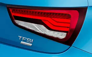   Audi A1 Sportback TFSI ultra S line - 2014