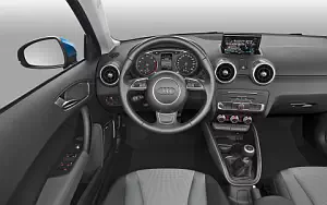   Audi A1 Sportback TFSI ultra S line - 2014