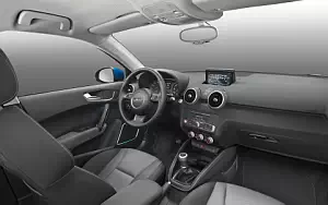   Audi A1 Sportback TFSI ultra S line - 2014
