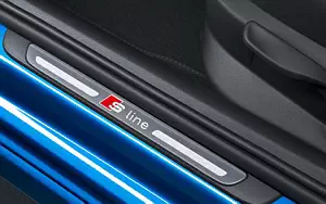   Audi A1 Sportback TFSI ultra S line - 2014