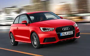   Audi A1 TFSI S line - 2014