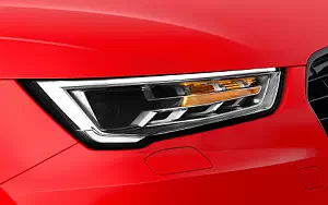   Audi A1 TFSI S line - 2014