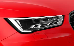   Audi A1 TFSI S line - 2014