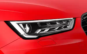   Audi A1 TFSI S line - 2014