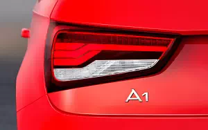   Audi A1 TFSI S line - 2014