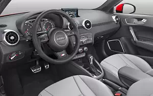   Audi A1 TFSI S line - 2014