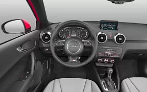   Audi A1 TFSI S line - 2014