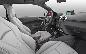   Audi A1 TFSI S line - 2014