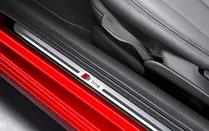   Audi A1 TFSI S line - 2014