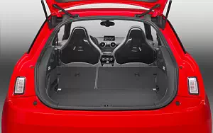   Audi A1 TFSI S line - 2014