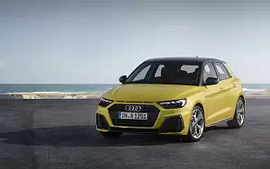   Audi A1 Sportback 40 TFSI S line - 2018
