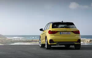   Audi A1 Sportback 40 TFSI S line - 2018