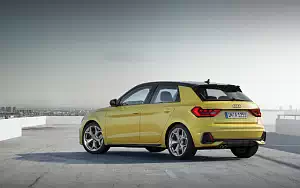   Audi A1 Sportback 40 TFSI S line - 2018