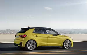   Audi A1 Sportback 40 TFSI S line - 2018