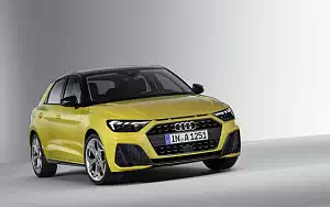   Audi A1 Sportback 40 TFSI S line - 2018
