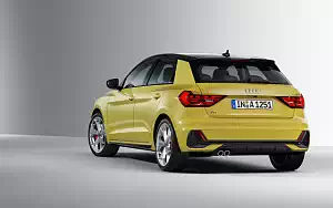  Audi A1 Sportback 40 TFSI S line - 2018