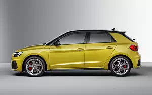   Audi A1 Sportback 40 TFSI S line - 2018