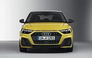   Audi A1 Sportback 40 TFSI S line - 2018