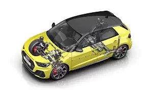   Audi A1 Sportback 40 TFSI S line - 2018