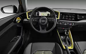   Audi A1 Sportback 40 TFSI S line - 2018