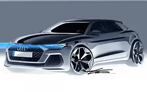   Audi A1 Sportback 40 TFSI S line - 2018