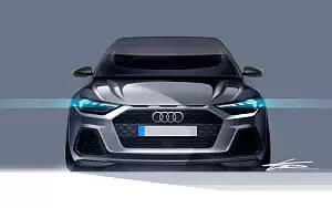   Audi A1 Sportback 40 TFSI S line - 2018